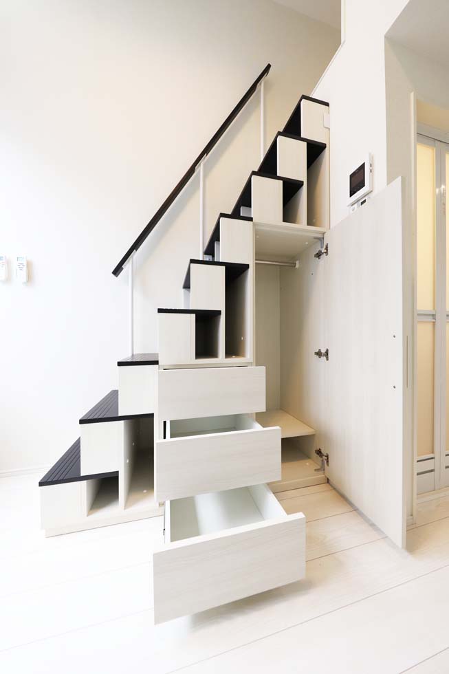 Hermitage東向島 内観