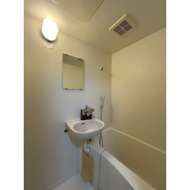 プレジィール お風呂