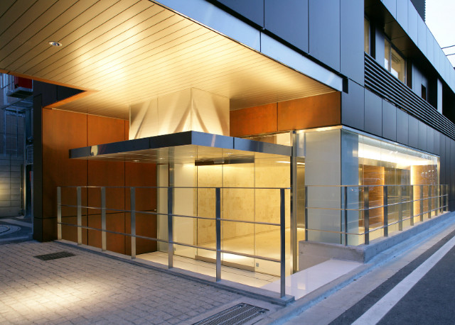 カスタリア武蔵小杉206号室 外観