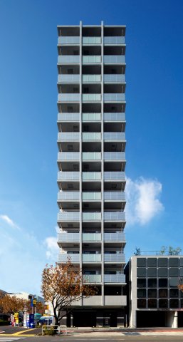 グラントゥルース大森ライズの外観画像