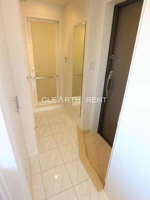 パレステュディオ文京根津13階 同タイプ別住戸写真となります。現況と異なる場合がございます。