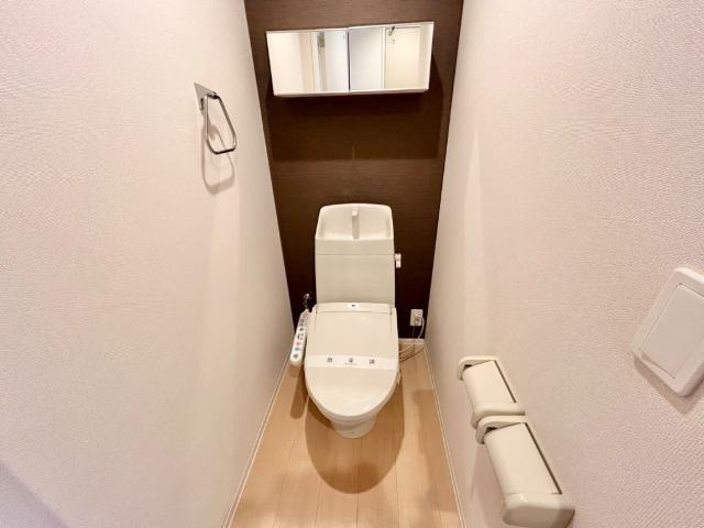 グロリア101号室 トイレ