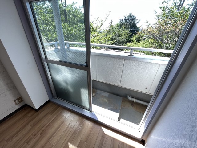 ベルデ所沢406号室 展望