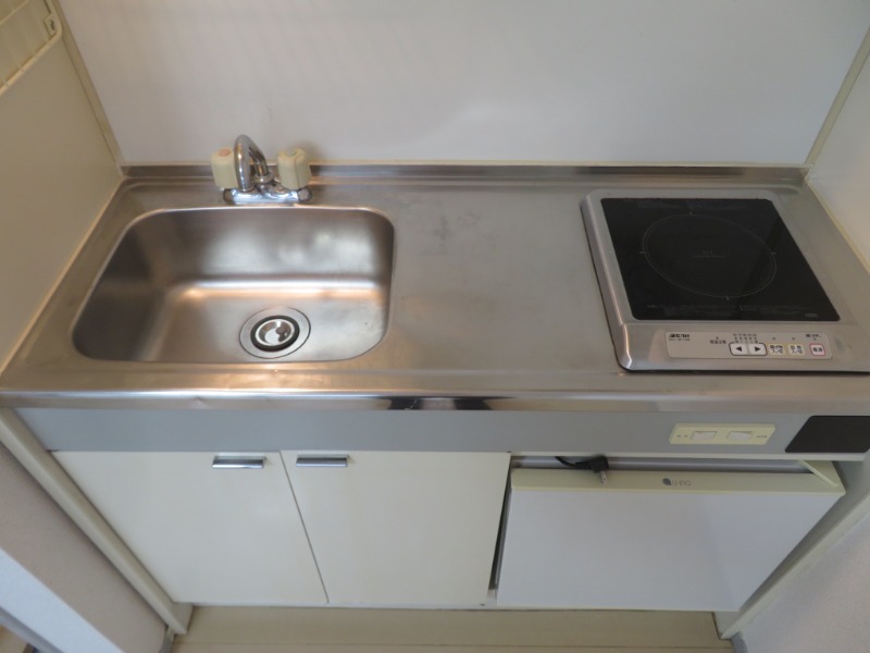 ベルメゾン南浦和1階 ＊別号室の写真となります。