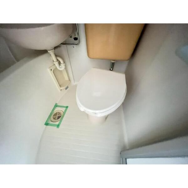 エステートピアウチダ106号室 同建物別部屋の参考画像