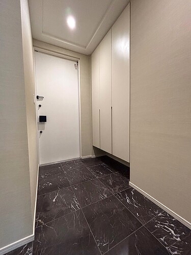 パークコート六本木ヒルトップ5階 玄関