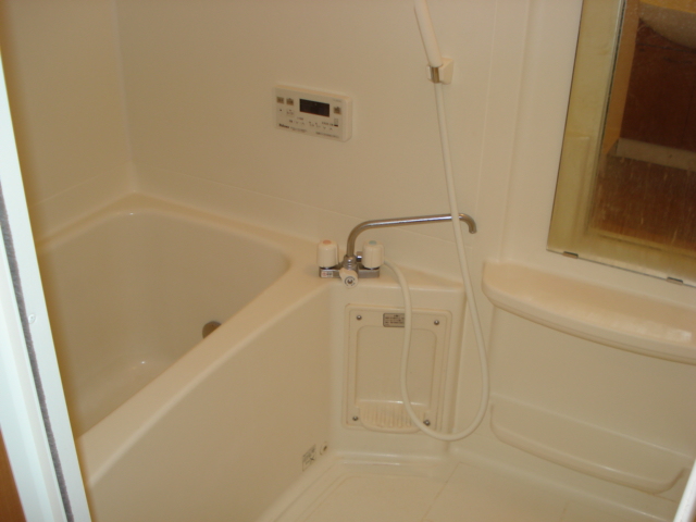 パルＫ＆ＹⅡ203号室 バス