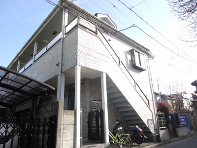 メゾン・ナオ 外観