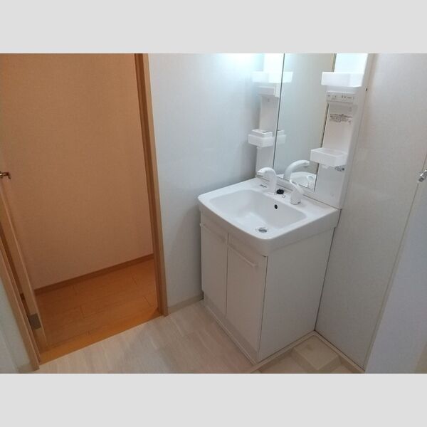 エクセルEFE201号室 洗髪洗面化粧台