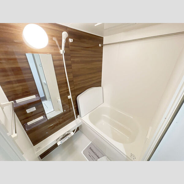 D-ROOM八幡町201号室 お風呂