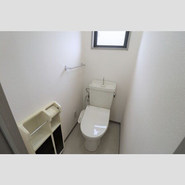 セントラルハイム　A 温水洗浄暖房便座