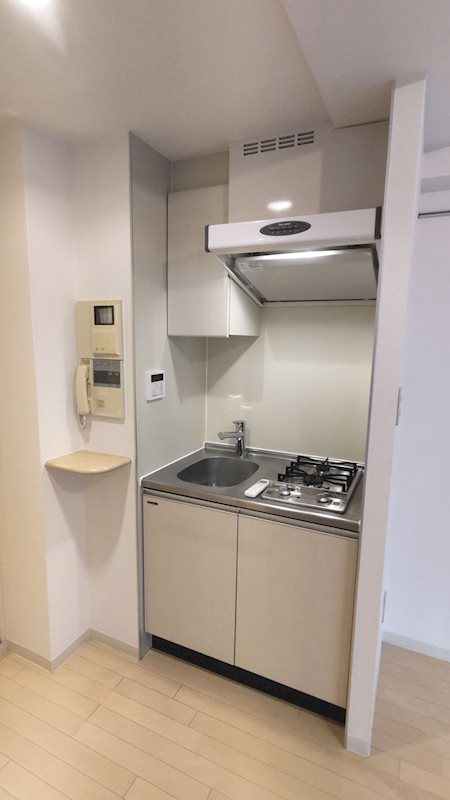 レジディア三越前2階 キッチン