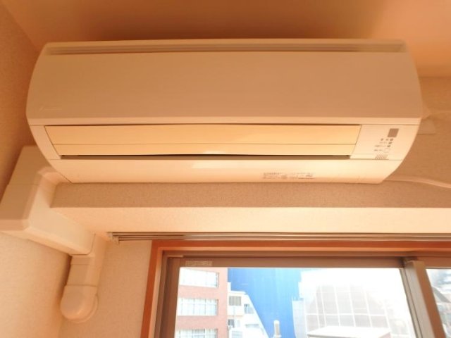 メトロフォート4階 エアコン