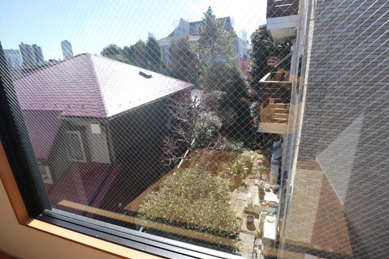 trias白金台3階 部屋その他