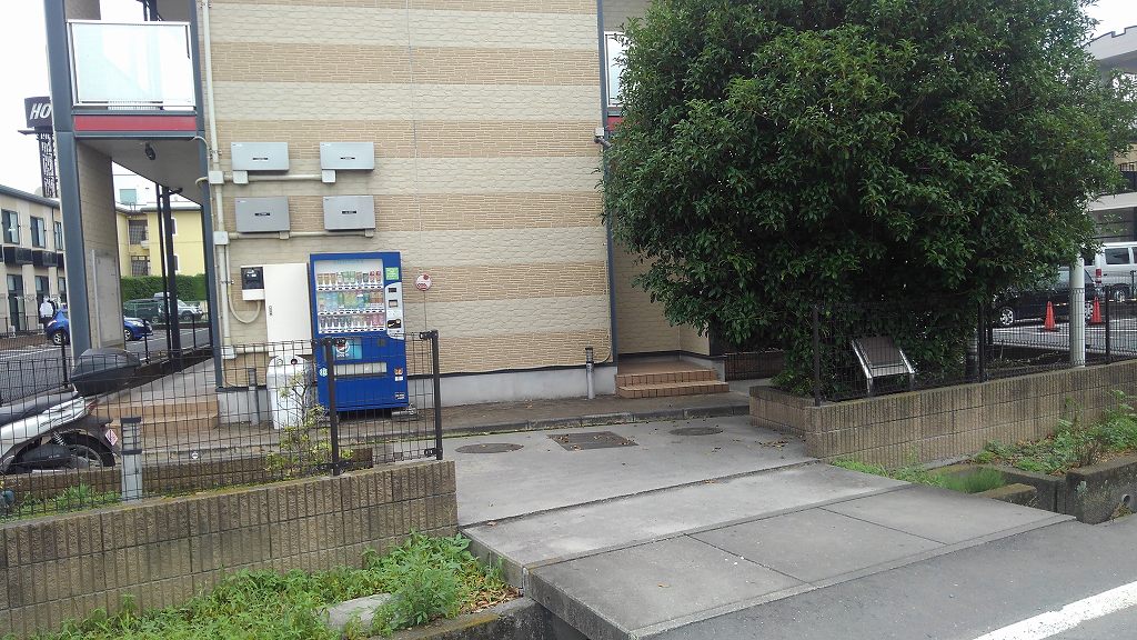 レオパレスイターナル208号室 部屋その他