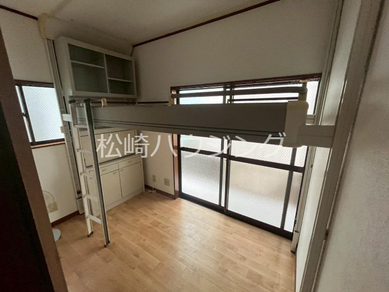 ユングハイム1階 部屋その他