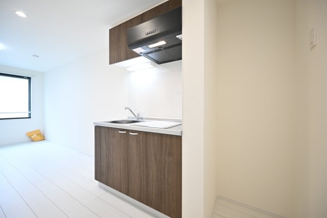 Ｃスクエア矢口2階 キッチン