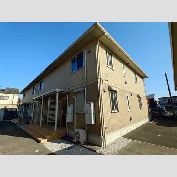 エーデルⅡの外観画像