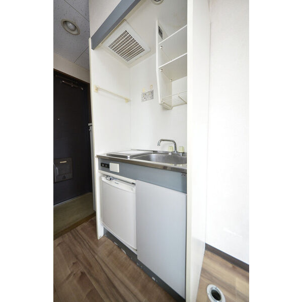 ヒルズガーデン東雪谷0301号室 キッチン