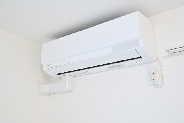 Ｔｈｅ　Ｒｅｓｉｄｅｎｃｅ　Ｎｉｈｏｎｂａｓｈｉ5階 エアコン