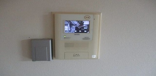 ライオンズマンション和光本町1階 よく映るTVモニターインターホン