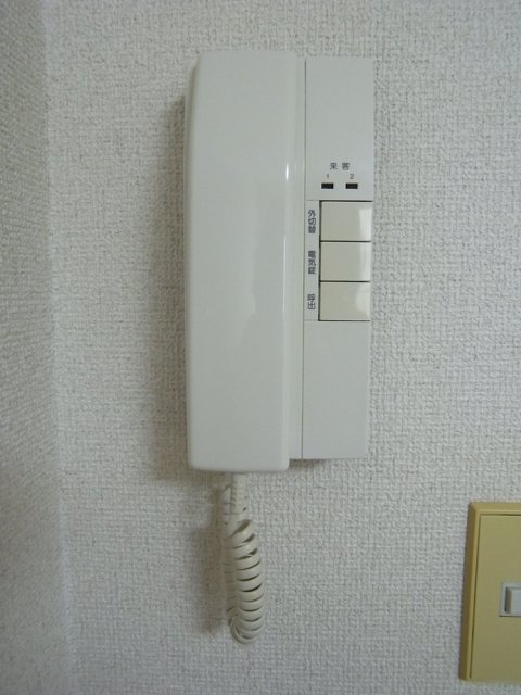 プライム池袋3階 セキュリティ