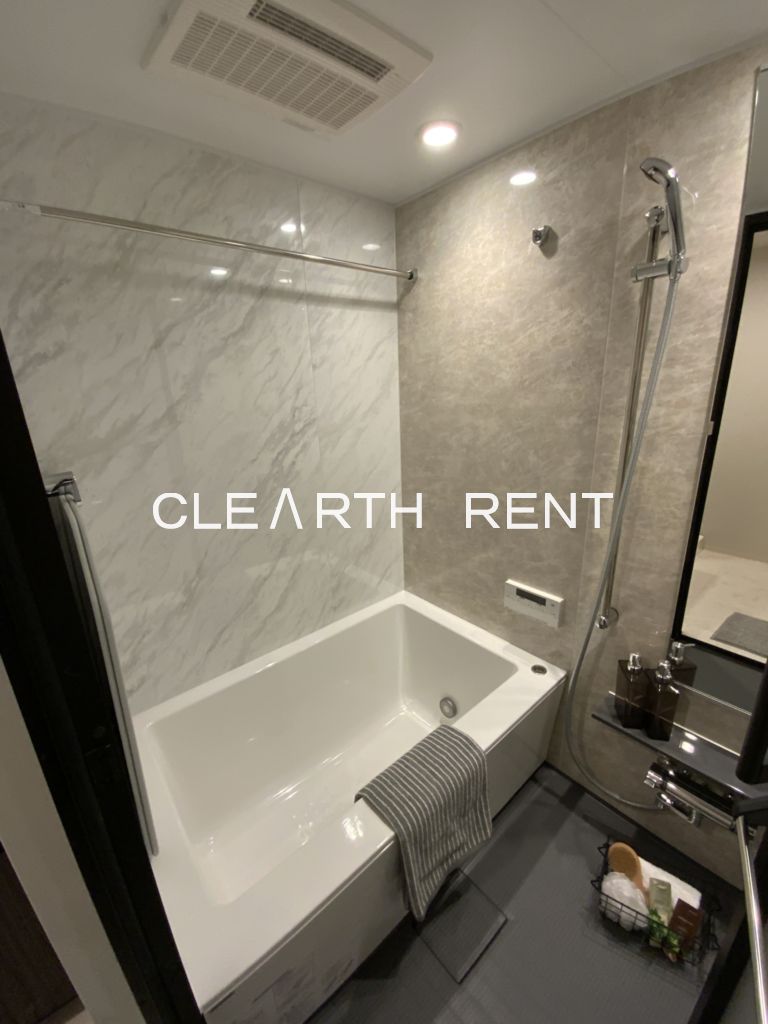 コンシェリア目黒本町 ＴＨＥ ＲＥＳＩＤＥＮＣＥ2階 モデルルーム写真