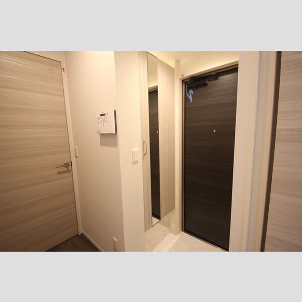 D-paina港南105号室 玄関