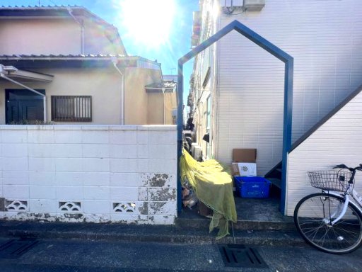 オーガスタハイツ201号室 その他共有部分