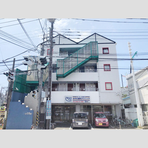 サンハイツ湘南の外観画像