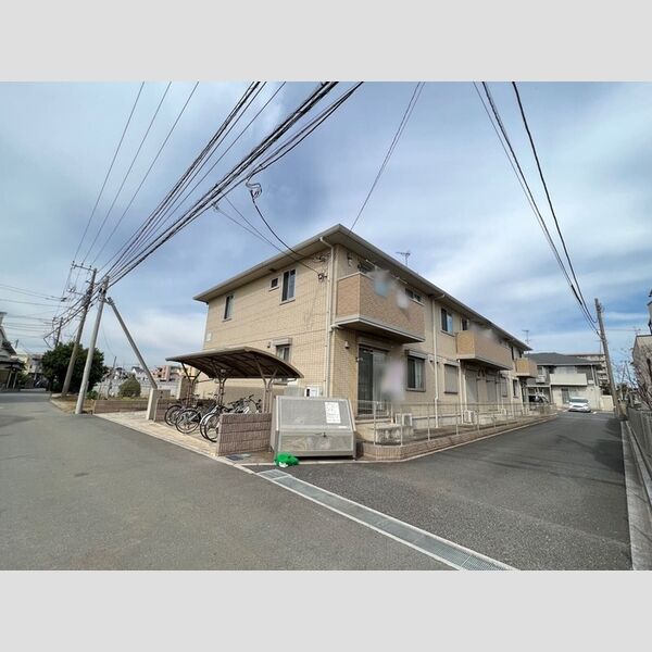 グランドソレイユ Ⅰの外観画像