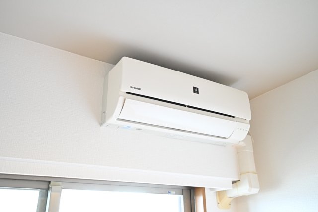 菱和パレス田園調布東3階 エアコン