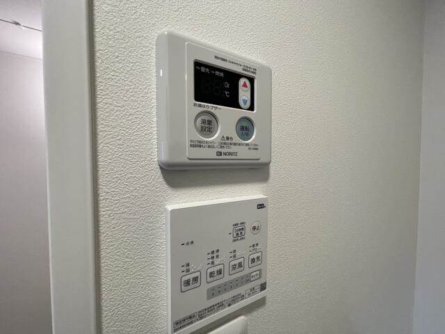 バーミープレイス西新宿2階 部屋設備