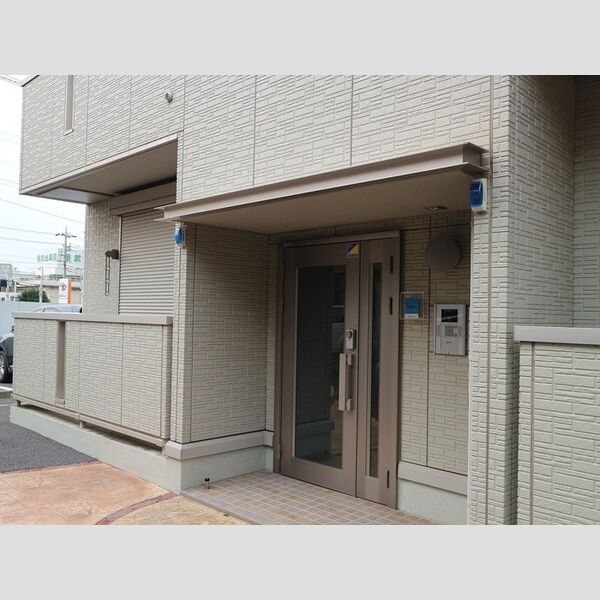 メゾンド・ソレーユHiguchi101号室 エントランス