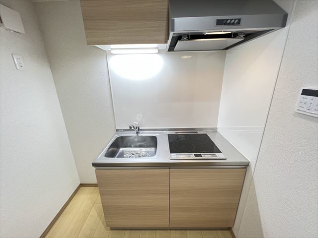 ウエストガーデン六町3階 キッチン