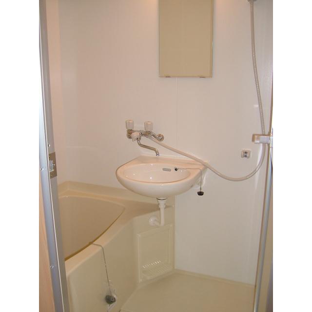 長谷部邸 お風呂