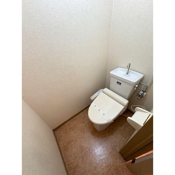 山口マンション0506号室 トイレ