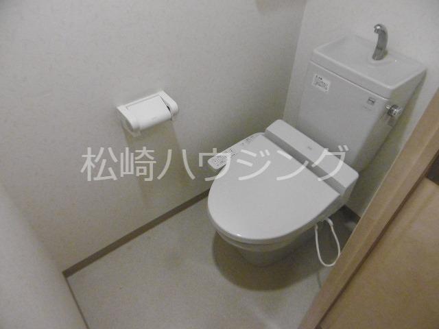 オルソ西落合3階 トイレ