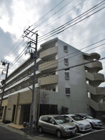 エクセレントビュー元住吉0201号室 外観