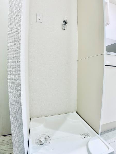 ソレイユ　アン1階 部屋その他