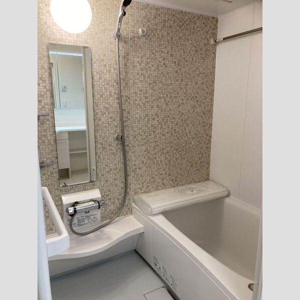 アンジュール舟渡101号室 お風呂