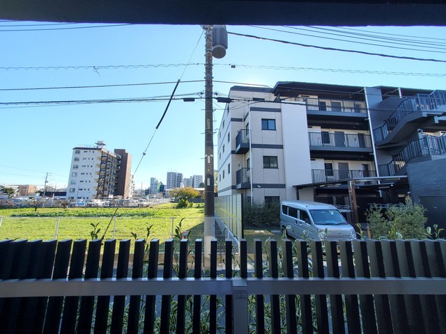 ＫＤＸレジデンス武蔵境Ⅱ0102号室 展望