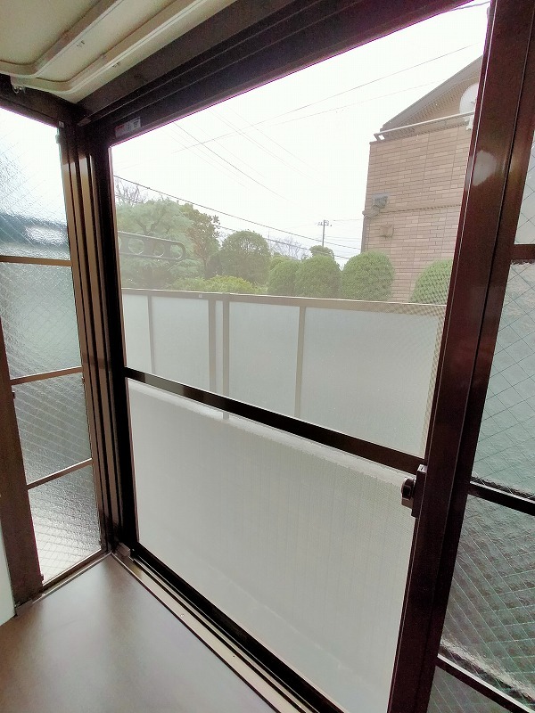 リューデスハイムＡ1階 部屋その他