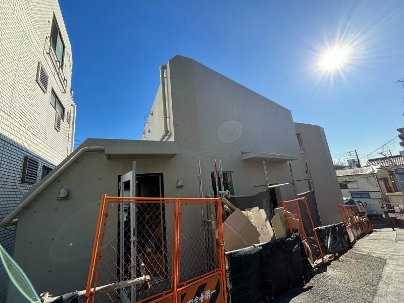 イートス東十条3階 エントランス