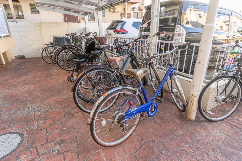 大洋江原マンション4階 部屋その他