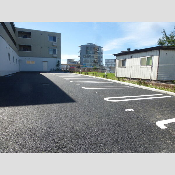 プラザ・デル・ソル307号室 駐車場