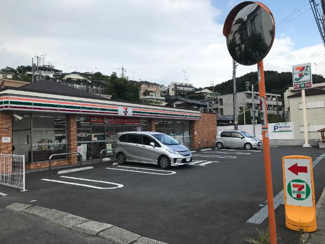 シャルマン生田　Ⅰ セブンイレブン川崎枡形2丁目店