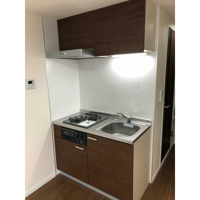 ラメール中延4階 キッチン