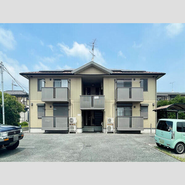 K・Iハイツの外観画像