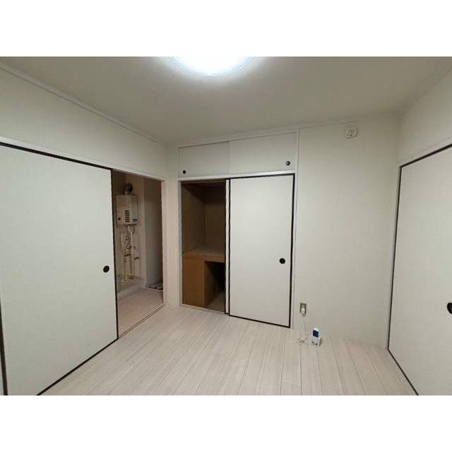 コスモマンション リビング